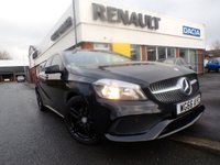 USED 2016 66 MERCEDES-BENZ A-CLASS 1.5 A180d AMG Line Hatchback 5dr Diesel Manual Euro 6 (s/s) (109 ps) FREE CREDIT CHECK / APPLY FOR FINANCE ON OUR SITE