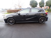 USED 2016 66 MERCEDES-BENZ A-CLASS 1.5 A180d AMG Line Hatchback 5dr Diesel Manual Euro 6 (s/s) (109 ps) FREE CREDIT CHECK / APPLY FOR FINANCE ON OUR SITE