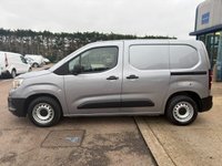 USED 2021 21 VAUXHALL COMBO Edition L1 1.5 Turbo D 2000 SWB Diesel Panel Van Manual Euro 6 (s/s) (100 bhp) 3 services - last service on 09.10.2025 @ 64,749 miles - Only 65,653 miles - EURO 6 (ULEZ compliant) - A/C, DAB radio, E/W, rear parking sensors, Bluetooth, 2 seats, full bulkhead, ply lined, driver's airbag, side loading door, remote central Locking, Alarm, USB port, steering column radio control, barn rear doors, spare key, finance arranged on site & 6 months premium Autoguard warranty.