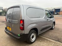 USED 2021 21 VAUXHALL COMBO Edition L1 1.5 Turbo D 2000 SWB Diesel Panel Van Manual Euro 6 (s/s) (100 bhp) 3 services - last service on 09.10.2025 @ 64,749 miles - Only 65,653 miles - EURO 6 (ULEZ compliant) - A/C, DAB radio, E/W, rear parking sensors, Bluetooth, 2 seats, full bulkhead, ply lined, driver's airbag, side loading door, remote central Locking, Alarm, USB port, steering column radio control, barn rear doors, spare key, finance arranged on site & 6 months premium Autoguard warranty.