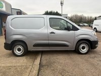 USED 2021 21 VAUXHALL COMBO Edition L1 1.5 Turbo D 2000 SWB Diesel Panel Van Manual Euro 6 (s/s) (100 bhp) 3 services - last service on 09.10.2025 @ 64,749 miles - Only 65,653 miles - EURO 6 (ULEZ compliant) - A/C, DAB radio, E/W, rear parking sensors, Bluetooth, 2 seats, full bulkhead, ply lined, driver's airbag, side loading door, remote central Locking, Alarm, USB port, steering column radio control, barn rear doors, spare key, finance arranged on site & 6 months premium Autoguard warranty.