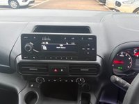 USED 2021 21 VAUXHALL COMBO Edition L1 1.5 Turbo D 2000 SWB Diesel Panel Van Manual Euro 6 (s/s) (100 bhp) 3 services - last service on 09.10.2025 @ 64,749 miles - Only 65,653 miles - EURO 6 (ULEZ compliant) - A/C, DAB radio, E/W, rear parking sensors, Bluetooth, 2 seats, full bulkhead, ply lined, driver's airbag, side loading door, remote central Locking, Alarm, USB port, steering column radio control, barn rear doors, spare key, finance arranged on site & 6 months premium Autoguard warranty.