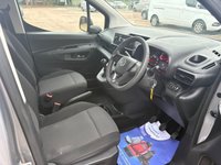 USED 2021 21 VAUXHALL COMBO Edition L1 1.5 Turbo D 2000 SWB Diesel Panel Van Manual Euro 6 (s/s) (100 bhp) 3 services - last service on 09.10.2025 @ 64,749 miles - Only 65,653 miles - EURO 6 (ULEZ compliant) - A/C, DAB radio, E/W, rear parking sensors, Bluetooth, 2 seats, full bulkhead, ply lined, driver's airbag, side loading door, remote central Locking, Alarm, USB port, steering column radio control, barn rear doors, spare key, finance arranged on site & 6 months premium Autoguard warranty.
