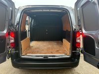 USED 2021 21 VAUXHALL COMBO Edition L1 1.5 Turbo D 2000 SWB Diesel Panel Van Manual Euro 6 (s/s) (100 bhp) 3 services - last service on 09.10.2025 @ 64,749 miles - Only 65,653 miles - EURO 6 (ULEZ compliant) - A/C, DAB radio, E/W, rear parking sensors, Bluetooth, 2 seats, full bulkhead, ply lined, driver's airbag, side loading door, remote central Locking, Alarm, USB port, steering column radio control, barn rear doors, spare key, finance arranged on site & 6 months premium Autoguard warranty.