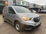 USED 2021 21 VAUXHALL COMBO Edition L1 1.5 Turbo D 2000 SWB Diesel Panel Van Manual Euro 6 (s/s) (100 bhp) 3 services - last service on 09.10.2025 @ 64,749 miles - Only 65,653 miles - EURO 6 (ULEZ compliant) - A/C, DAB radio, E/W, rear parking sensors, Bluetooth, 2 seats, full bulkhead, ply lined, driver's airbag, side loading door, remote central Locking, Alarm, USB port, steering column radio control, barn rear doors, spare key, finance arranged on site & 6 months premium Autoguard warranty.