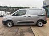 USED 2021 21 VAUXHALL COMBO Edition L1 1.5 Turbo D 2000 SWB Diesel Panel Van Manual Euro 6 (s/s) (100 bhp) 3 services - last service on 09.10.2025 @ 64,749 miles - Only 65,653 miles - EURO 6 (ULEZ compliant) - A/C, DAB radio, E/W, rear parking sensors, Bluetooth, 2 seats, full bulkhead, ply lined, driver's airbag, side loading door, remote central Locking, Alarm, USB port, steering column radio control, barn rear doors, spare key, finance arranged on site & 6 months premium Autoguard warranty.