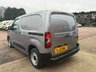 USED 2021 21 VAUXHALL COMBO Edition L1 1.5 Turbo D 2000 SWB Diesel Panel Van Manual Euro 6 (s/s) (100 bhp) 3 services - last service on 09.10.2025 @ 64,749 miles - Only 65,653 miles - EURO 6 (ULEZ compliant) - A/C, DAB radio, E/W, rear parking sensors, Bluetooth, 2 seats, full bulkhead, ply lined, driver's airbag, side loading door, remote central Locking, Alarm, USB port, steering column radio control, barn rear doors, spare key, finance arranged on site & 6 months premium Autoguard warranty.