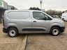 USED 2021 21 VAUXHALL COMBO Edition L1 1.5 Turbo D 2000 SWB Diesel Panel Van Manual Euro 6 (s/s) (100 bhp) 3 services - last service on 09.10.2025 @ 64,749 miles - Only 65,653 miles - EURO 6 (ULEZ compliant) - A/C, DAB radio, E/W, rear parking sensors, Bluetooth, 2 seats, full bulkhead, ply lined, driver's airbag, side loading door, remote central Locking, Alarm, USB port, steering column radio control, barn rear doors, spare key, finance arranged on site & 6 months premium Autoguard warranty.