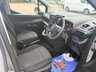 USED 2021 21 VAUXHALL COMBO Edition L1 1.5 Turbo D 2000 SWB Diesel Panel Van Manual Euro 6 (s/s) (100 bhp) 3 services - last service on 09.10.2025 @ 64,749 miles - Only 65,653 miles - EURO 6 (ULEZ compliant) - A/C, DAB radio, E/W, rear parking sensors, Bluetooth, 2 seats, full bulkhead, ply lined, driver's airbag, side loading door, remote central Locking, Alarm, USB port, steering column radio control, barn rear doors, spare key, finance arranged on site & 6 months premium Autoguard warranty.
