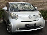 USED 2012 12 TOYOTA IQ 1.0 VVT-i 2 Hatchback 3dr Petrol Manual Euro 5 (68 ps) 12 MONTHS AA, FRESH SERVICE