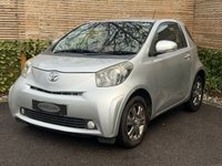 USED 2012 12 TOYOTA IQ 1.0 VVT-i 2 Hatchback 3dr Petrol Manual Euro 5 (68 ps) 12 MONTHS AA, FRESH SERVICE