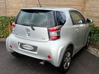 USED 2012 12 TOYOTA IQ 1.0 VVT-i 2 Hatchback 3dr Petrol Manual Euro 5 (68 ps) 12 MONTHS AA, FRESH SERVICE