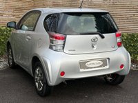 USED 2012 12 TOYOTA IQ 1.0 VVT-i 2 Hatchback 3dr Petrol Manual Euro 5 (68 ps) 12 MONTHS AA, FRESH SERVICE