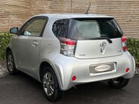 USED 2012 12 TOYOTA IQ 1.0 VVT-i 2 Hatchback 3dr Petrol Manual Euro 5 (68 ps) 12 MONTHS AA, FRESH SERVICE