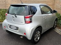USED 2012 12 TOYOTA IQ 1.0 VVT-i 2 Hatchback 3dr Petrol Manual Euro 5 (68 ps) 12 MONTHS AA, FRESH SERVICE