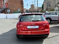 USED 2015 15 AUDI A4 AVANT 2.0 TDI S line Estate 5dr Diesel Manual quattro Euro 6 (s/s) (Nav) (190 ps) 4X4 QUATTRO