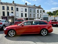 USED 2015 15 AUDI A4 AVANT 2.0 TDI S line Estate 5dr Diesel Manual quattro Euro 6 (s/s) (Nav) (190 ps) 4X4 QUATTRO