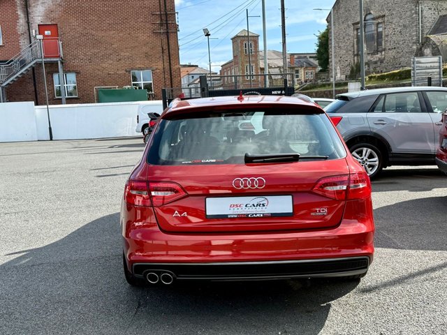 2015 Audi A4 Avant 2L S Line 5dr - Photo 4