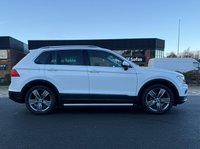 USED 2019 19 VOLKSWAGEN TIGUAN 2.0 TDI Match SUV 5dr Diesel DSG Euro 6 (s/s) (150 ps) WARRANTY INCLUDED - NATIONWIDE DELIVERY