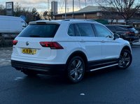 USED 2019 19 VOLKSWAGEN TIGUAN 2.0 TDI Match SUV 5dr Diesel DSG Euro 6 (s/s) (150 ps) WARRANTY INCLUDED - NATIONWIDE DELIVERY