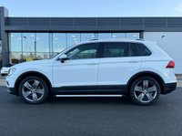 USED 2019 19 VOLKSWAGEN TIGUAN 2.0 TDI Match SUV 5dr Diesel DSG Euro 6 (s/s) (150 ps) WARRANTY INCLUDED - NATIONWIDE DELIVERY