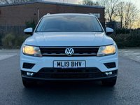USED 2019 19 VOLKSWAGEN TIGUAN 2.0 TDI Match SUV 5dr Diesel DSG Euro 6 (s/s) (150 ps) WARRANTY INCLUDED - NATIONWIDE DELIVERY