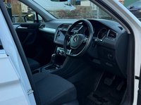 USED 2019 19 VOLKSWAGEN TIGUAN 2.0 TDI Match SUV 5dr Diesel DSG Euro 6 (s/s) (150 ps) WARRANTY INCLUDED - NATIONWIDE DELIVERY