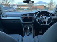USED 2019 19 VOLKSWAGEN TIGUAN 2.0 TDI Match SUV 5dr Diesel DSG Euro 6 (s/s) (150 ps) WARRANTY INCLUDED - NATIONWIDE DELIVERY