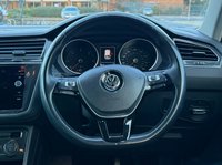 USED 2019 19 VOLKSWAGEN TIGUAN 2.0 TDI Match SUV 5dr Diesel DSG Euro 6 (s/s) (150 ps) WARRANTY INCLUDED - NATIONWIDE DELIVERY