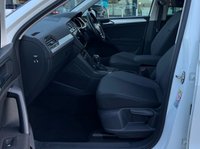 USED 2019 19 VOLKSWAGEN TIGUAN 2.0 TDI Match SUV 5dr Diesel DSG Euro 6 (s/s) (150 ps) WARRANTY INCLUDED - NATIONWIDE DELIVERY