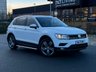 USED 2019 19 VOLKSWAGEN TIGUAN 2.0 TDI Match SUV 5dr Diesel DSG Euro 6 (s/s) (150 ps) WARRANTY INCLUDED - NATIONWIDE DELIVERY