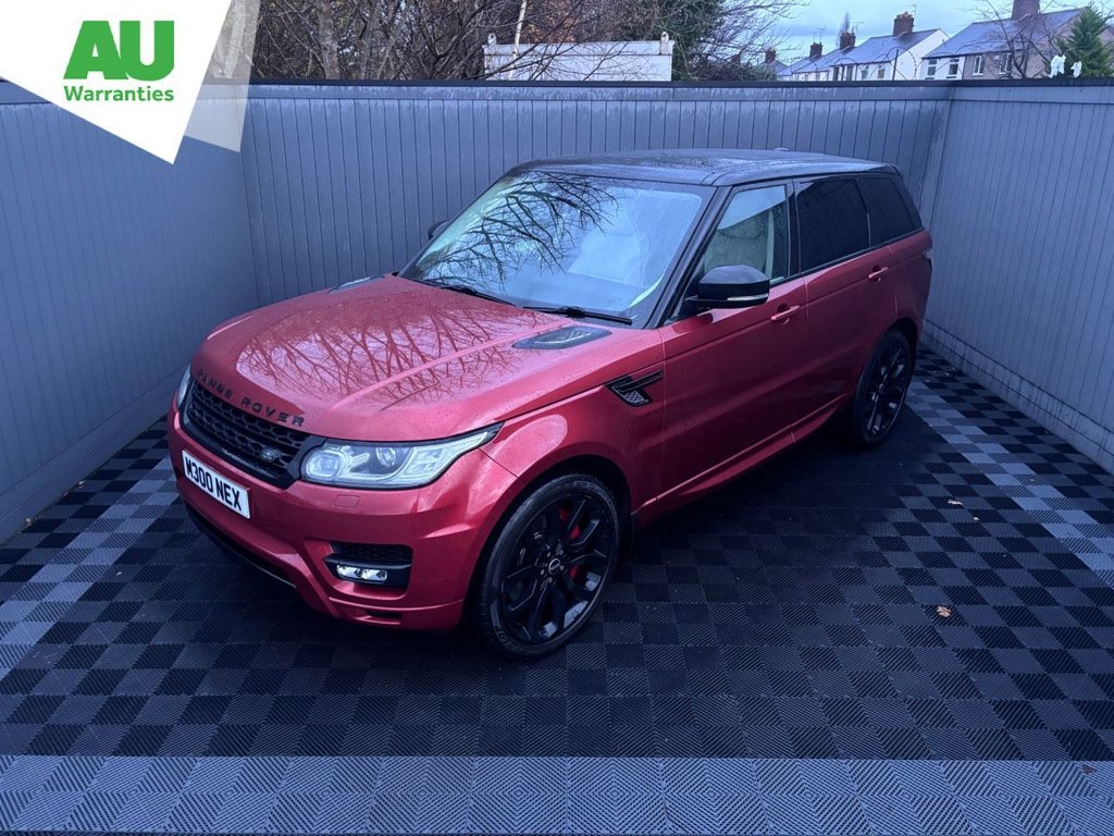 Land Rover Range Rover Sport