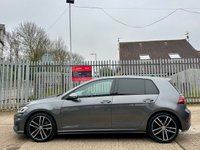 USED 2017 67 VOLKSWAGEN GOLF 2.0 TDI BlueMotion Tech GTD Hatchback 5dr Diesel DSG Euro 6 (s/s) (184 ps) 