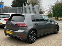 USED 2017 67 VOLKSWAGEN GOLF 2.0 TDI BlueMotion Tech GTD Hatchback 5dr Diesel DSG Euro 6 (s/s) (184 ps) 