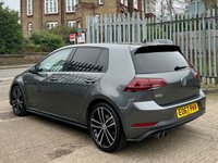 USED 2017 67 VOLKSWAGEN GOLF 2.0 TDI BlueMotion Tech GTD Hatchback 5dr Diesel DSG Euro 6 (s/s) (184 ps) 
