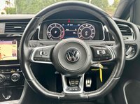 USED 2017 67 VOLKSWAGEN GOLF 2.0 TDI BlueMotion Tech GTD Hatchback 5dr Diesel DSG Euro 6 (s/s) (184 ps) 