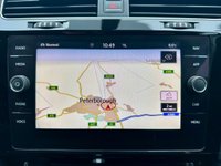 USED 2017 67 VOLKSWAGEN GOLF 2.0 TDI BlueMotion Tech GTD Hatchback 5dr Diesel DSG Euro 6 (s/s) (184 ps) 