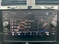 USED 2017 67 VOLKSWAGEN GOLF 2.0 TDI BlueMotion Tech GTD Hatchback 5dr Diesel DSG Euro 6 (s/s) (184 ps) 