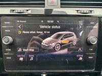 USED 2017 67 VOLKSWAGEN GOLF 2.0 TDI BlueMotion Tech GTD Hatchback 5dr Diesel DSG Euro 6 (s/s) (184 ps) 
