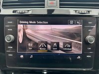 USED 2017 67 VOLKSWAGEN GOLF 2.0 TDI BlueMotion Tech GTD Hatchback 5dr Diesel DSG Euro 6 (s/s) (184 ps) 