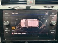 USED 2017 67 VOLKSWAGEN GOLF 2.0 TDI BlueMotion Tech GTD Hatchback 5dr Diesel DSG Euro 6 (s/s) (184 ps) 
