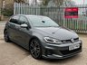USED 2017 67 VOLKSWAGEN GOLF 2.0 TDI BlueMotion Tech GTD Hatchback 5dr Diesel DSG Euro 6 (s/s) (184 ps) 