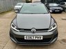 USED 2017 67 VOLKSWAGEN GOLF 2.0 TDI BlueMotion Tech GTD Hatchback 5dr Diesel DSG Euro 6 (s/s) (184 ps) 