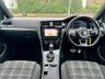 USED 2017 67 VOLKSWAGEN GOLF 2.0 TDI BlueMotion Tech GTD Hatchback 5dr Diesel DSG Euro 6 (s/s) (184 ps) 