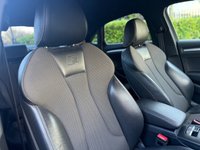 USED 2018 18 AUDI A3 1.5 TFSI CoD Black Edition Saloon 4dr Petrol Manual Euro 6 (s/s) (150 ps) 