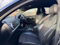 USED 2018 18 AUDI A3 1.5 TFSI CoD Black Edition Saloon 4dr Petrol Manual Euro 6 (s/s) (150 ps) 