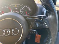 USED 2018 18 AUDI A3 1.5 TFSI CoD Black Edition Saloon 4dr Petrol Manual Euro 6 (s/s) (150 ps) 