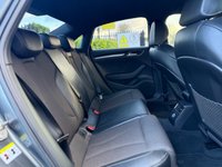 USED 2018 18 AUDI A3 1.5 TFSI CoD Black Edition Saloon 4dr Petrol Manual Euro 6 (s/s) (150 ps) 