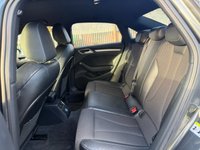 USED 2018 18 AUDI A3 1.5 TFSI CoD Black Edition Saloon 4dr Petrol Manual Euro 6 (s/s) (150 ps) 