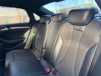 USED 2018 18 AUDI A3 1.5 TFSI CoD Black Edition Saloon 4dr Petrol Manual Euro 6 (s/s) (150 ps) 
